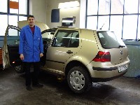 Servis Golob 1 Servis Golob 1