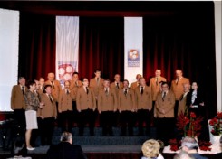 Podelitev jubilejnih priznanj in koncert
