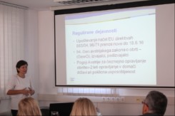Seminar o delu v Avstriji