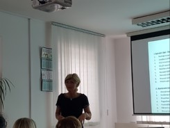 SEMINAR NOVOSTI NA PODROČJU VARSTVA OSEBNIH PODATKOV - UREDBA GDPR