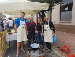 BOGRAČFEST LENDAVA, 28.8.2018 