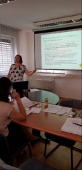 SEMINAR POVRAČILA POTNIH STROŠKOV IN SLUŽBENIH POTI, 5.6.2019, OOZ SL. BISTRICA