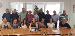 SKUPŠČINA OOZ SLOVENSKA BISTRICA, 20.6.2022