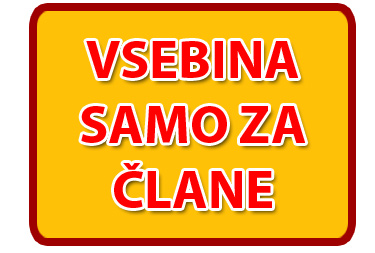 Vsebina samo za Člane OOZ Slov. Bistrica